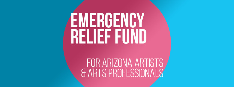 Emergency Relief Fund for AZ Artists & Arts Professionals