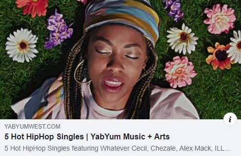YabYum’s 5 Hot HipHop Singles