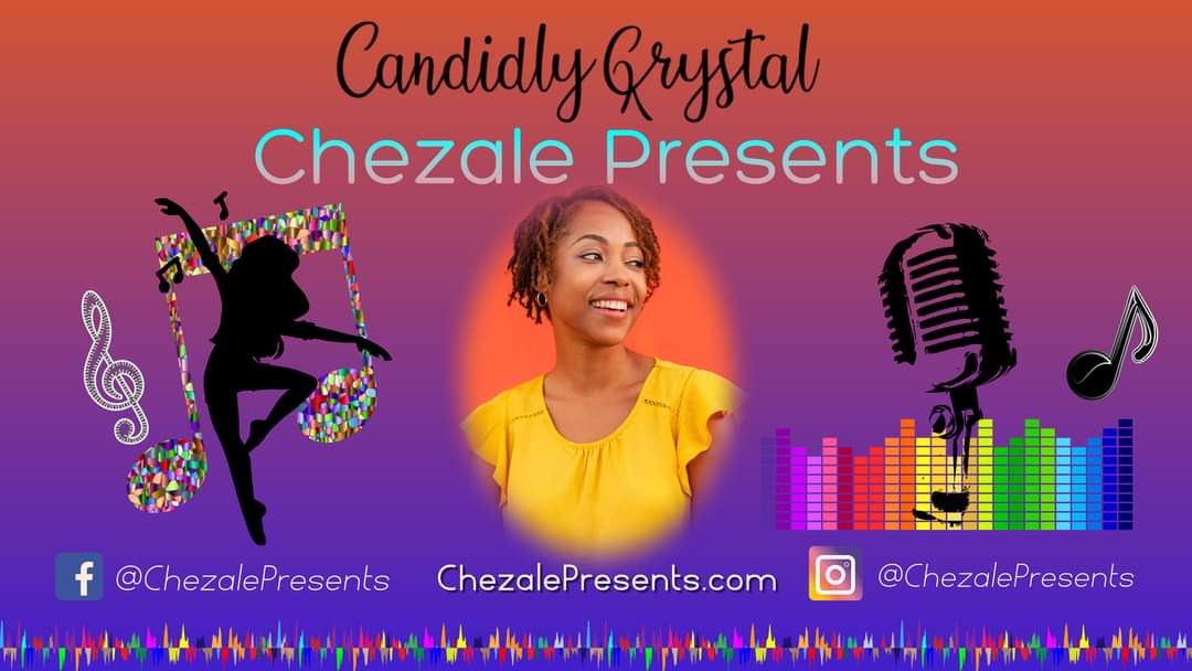 Chezale on Candidly Krystal!